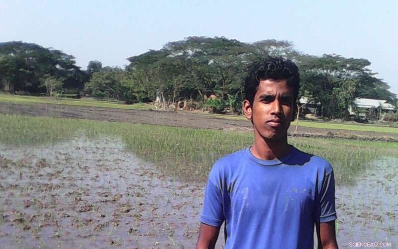 Rice Intensification Training Boosts Yields and Farmer Well-Being