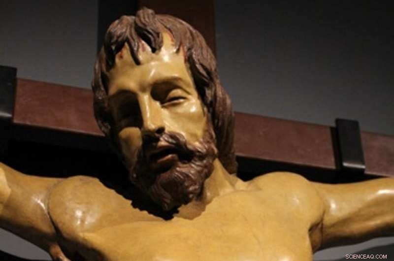 Renaissance Faith: Touch as Salvation Over Plague Fear in 14th-Century Italy