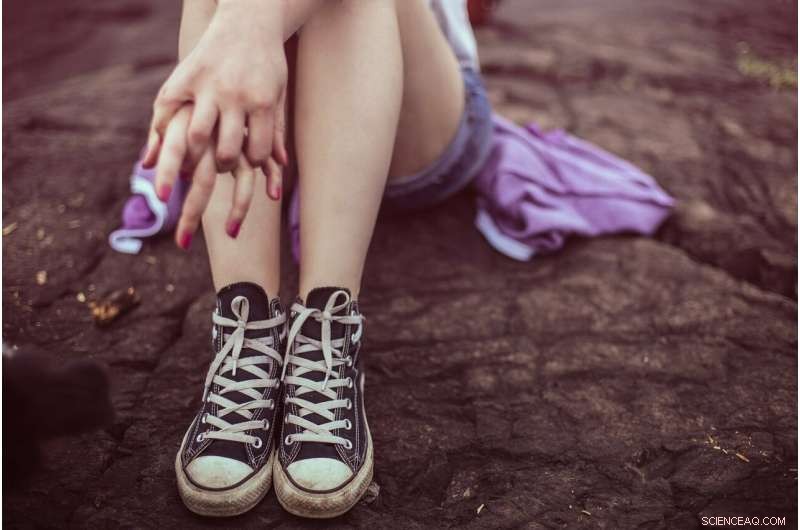 COVID‑19 Leaves U.S. Teens Worried, Unmotivated, and Disconnected From School