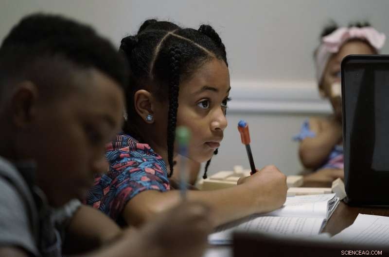 Pandemic Sparks Nationwide Surge in Homeschooling: Families Adopt Home-Based Curricula