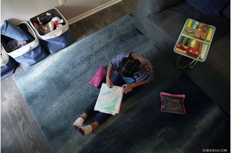 Pandemic Sparks Nationwide Surge in Homeschooling: Families Adopt Home-Based Curricula