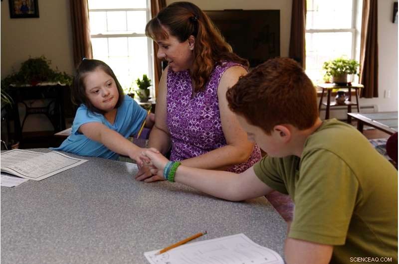 Pandemic Sparks Nationwide Surge in Homeschooling: Families Adopt Home-Based Curricula