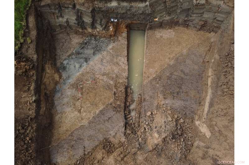 Dutch Archaeologists Uncover 2,000‑Year‑Old Roman Canal and Road Near UNESCO World Heritage Sites