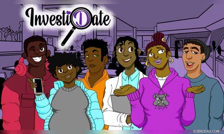 Yale Study Inspires New Game Helping Black Teen Girls Make Safe Romantic Choices