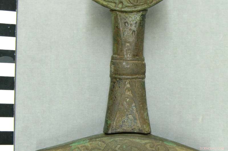 Suontaka Weapon Grave in Finland Illuminates Flexible Gender Roles of the Early Middle Ages