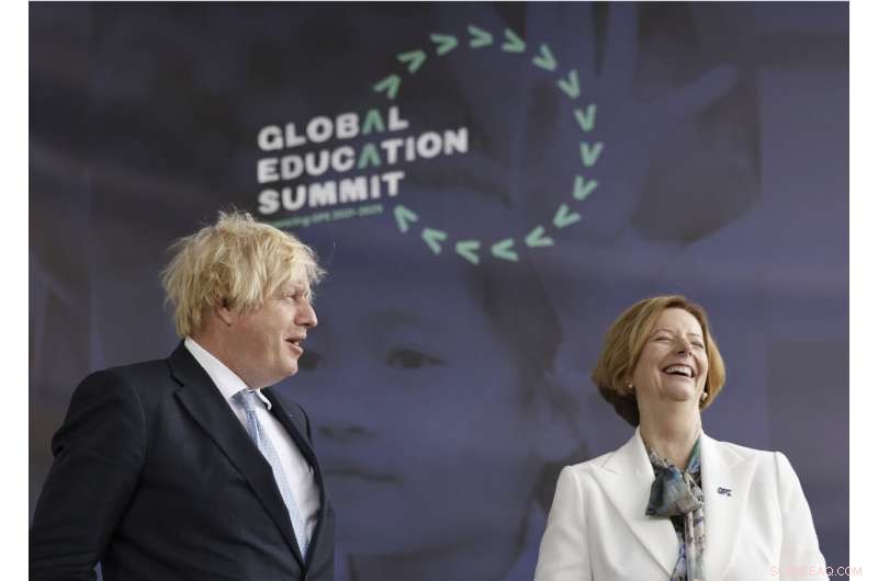 Global Leaders Commit $4 B to Restore Education After COVID-19