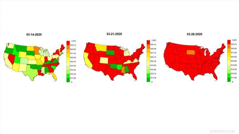 Notre Dame’s Economic Dashboard: Real-Time Early Warning for State Recessions and Shocks