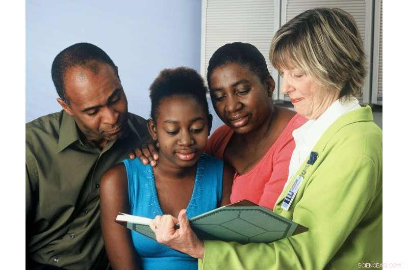 Father‑Child Closeness Helps Teens Navigate Adolescent Challenges