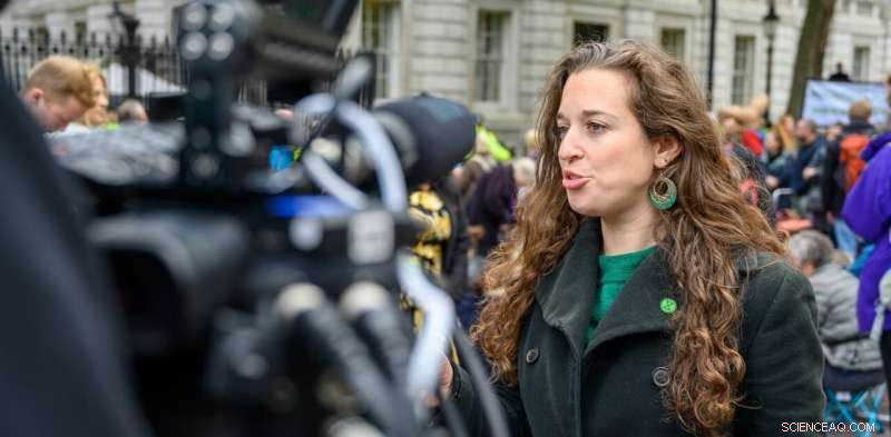 Are Female Climate Scientists Penalized for Speaking Out? Studies Show They Are Not