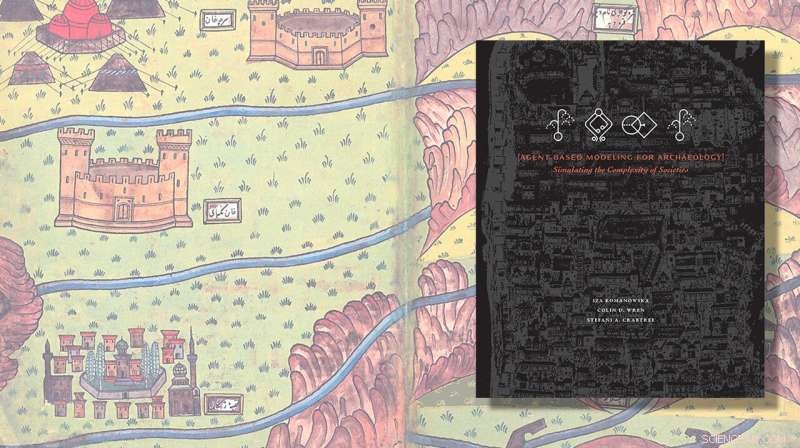 Agent‑Based Modeling Illuminates the Complex Dynamics of Ancient Societies