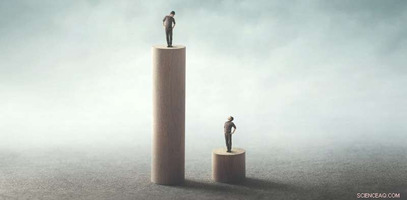 Psychologist Highlights How Spite Undermines Liberal Democracy