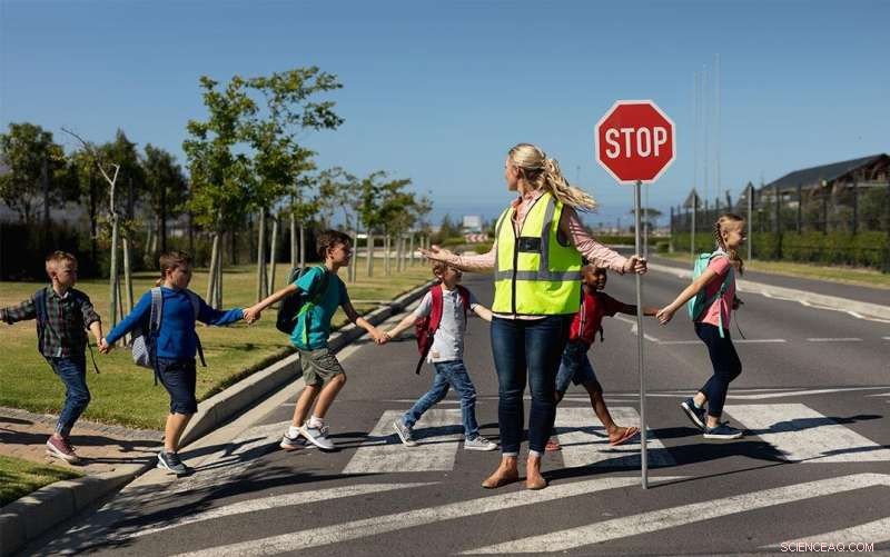 New Study Shows Road Safety Campaigns Reduce Fatalities Worldwide