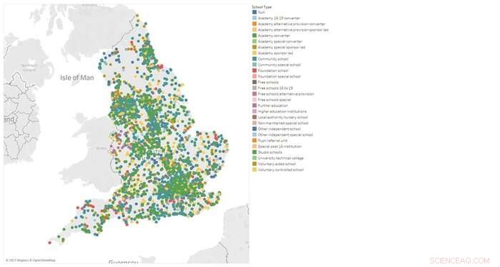 New Study Reveals How Overwhelming COVID Guidance Stalled UK Schools