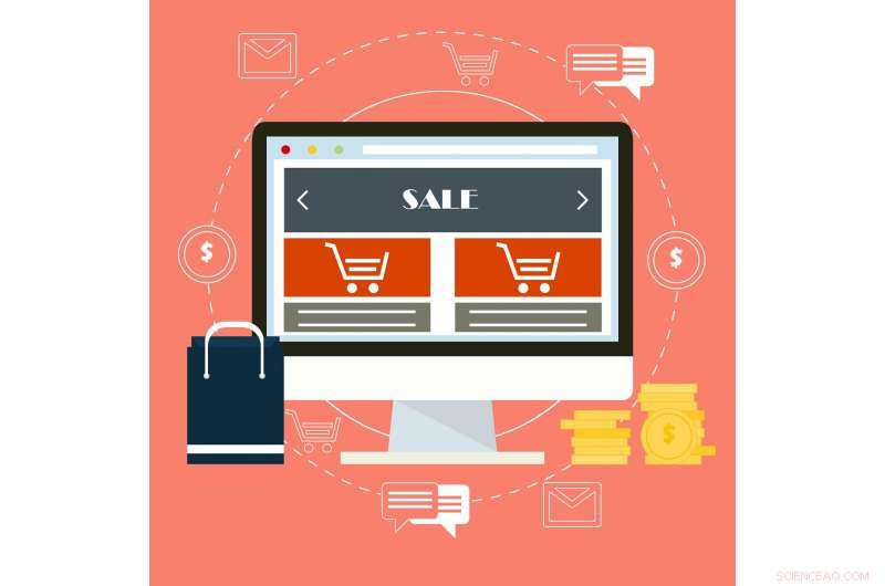 Boosting Online Sales Through Digital Channels