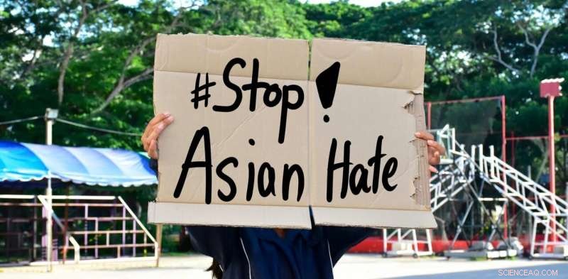 Study Reveals COVID-Related Racism Against Asian Australians Underreported