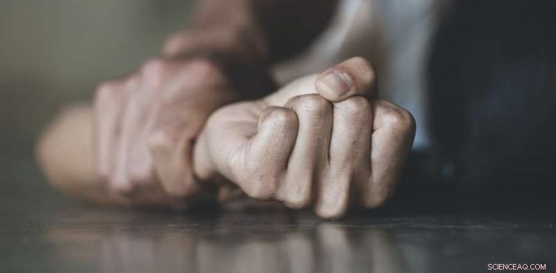 Rising Incarceration of First Nations Women Linked to Violence and Trauma