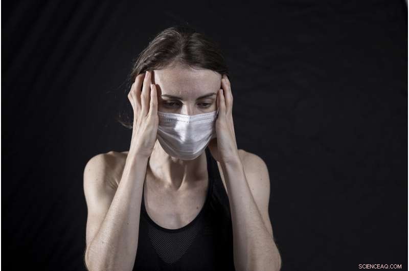 U.S. Adults Reported High Financial Anxiety Before COVID-19, New Study Reveals