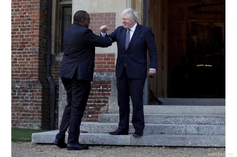 Is Handshaking Still Safe? A Timeless Greeting Faces Modern Challenges