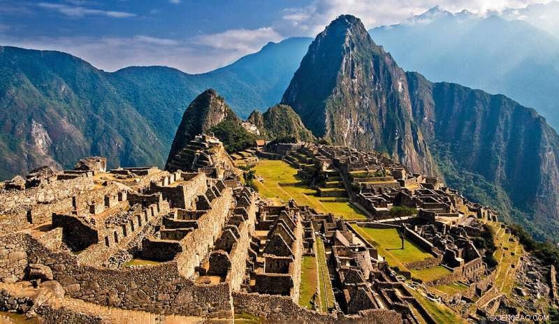 New Study Reveals Machu Picchu May Be Several Decades Older Than Previously Believed