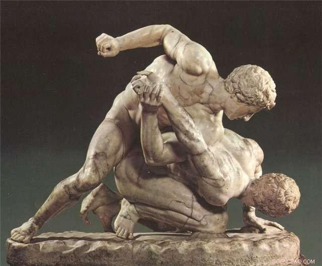 University of Toronto Students Explore Pankration and Ancient Olympic Games During Broadcast