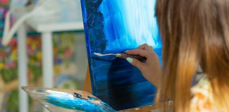 How Arts Courses Reduce Stress for Year 11 & 12 Students: Key Factors to Consider