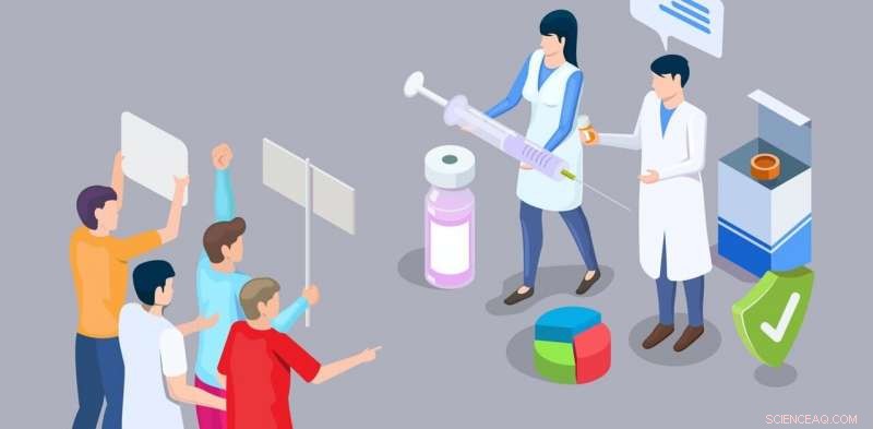 Why Many Conservatives Struggle to Accept Scientific Consensus