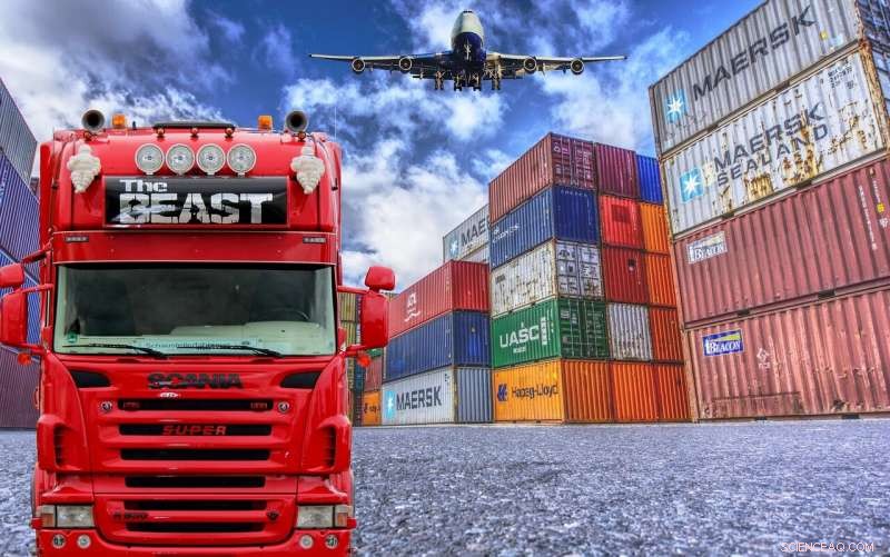 New Report Recommends Steps to Bolster U.S. Supply Chains