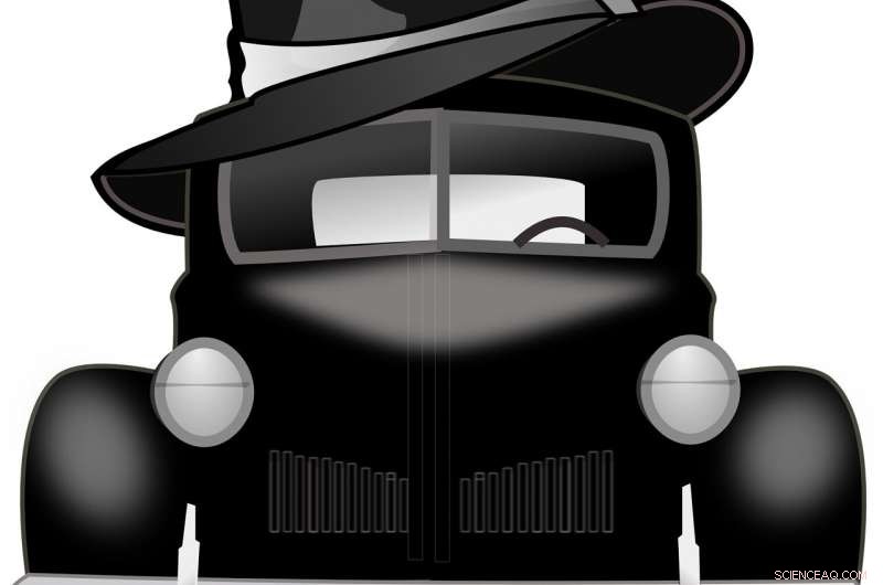 Chicago Corruption Before and During Prohibition: How Time, Roles, and Context Shaped It