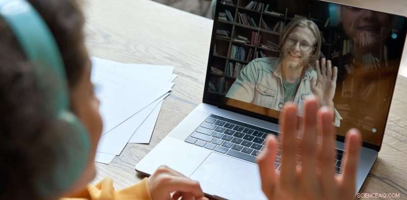 Online Tutoring Boosts Literacy and Numeracy for Struggling Students