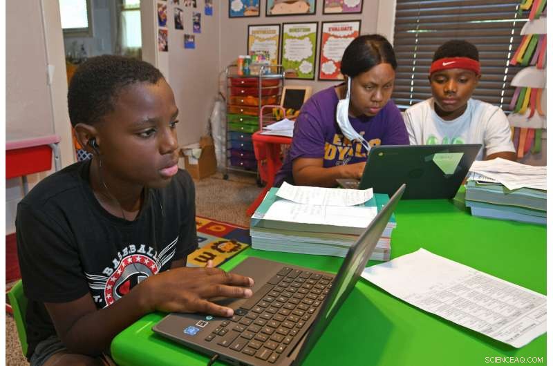 How the Pandemic is Reshaping Future Teacher Training