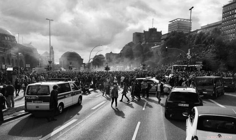 COVID‑19’s Socio‑Political Fallout: How Pandemic Stress Fuels Violent Protest and Anti‑Government Sentiment