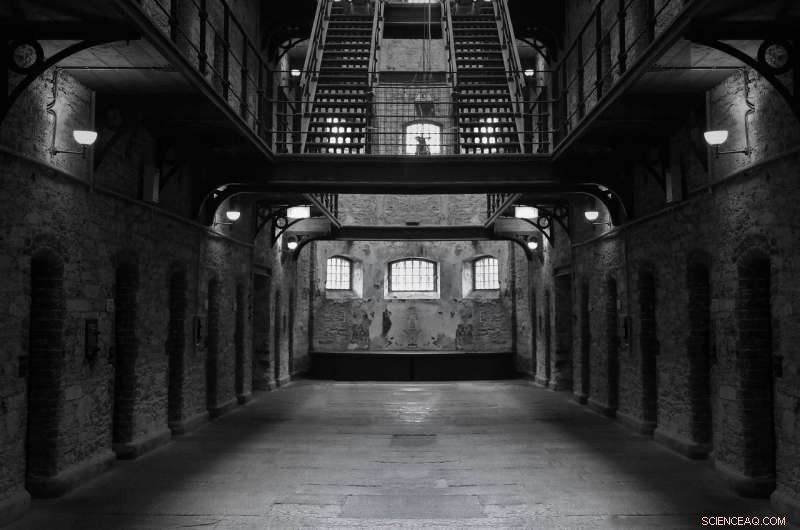 Study Reveals Racial Disparity: Black Offenders More Likely to Receive Life Sentences Than White Counterparts