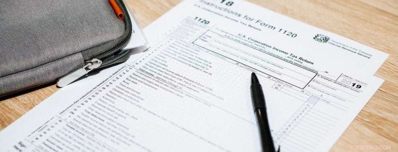 Study Reveals VCs Misjudge Corporate Tax Advantages