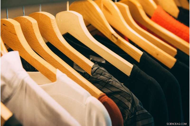 Gen Z Leads Shift Toward Clothing Rentals to Reduce Waste, Study Shows