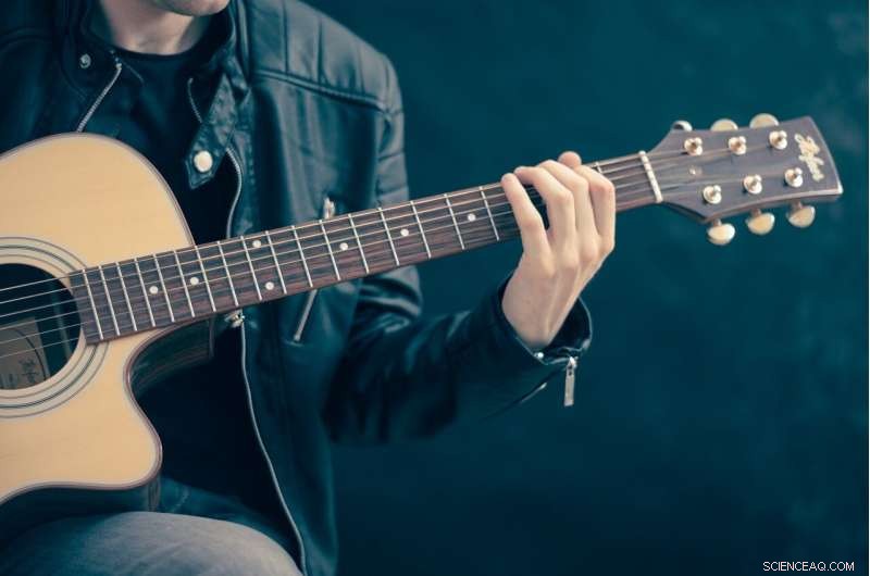 New Study Reveals How Signature Style and Output Frequency Drive Musical Recognition