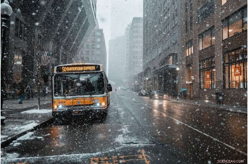 Cashless Transit Fare Shift Excludes Low-Income Riders—Why Keeping Cash Accepted Matters