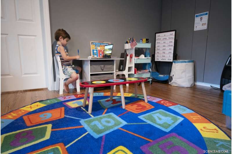 COVID‑19 Drives Rapid Growth of Virtual Schools Across the U.S.