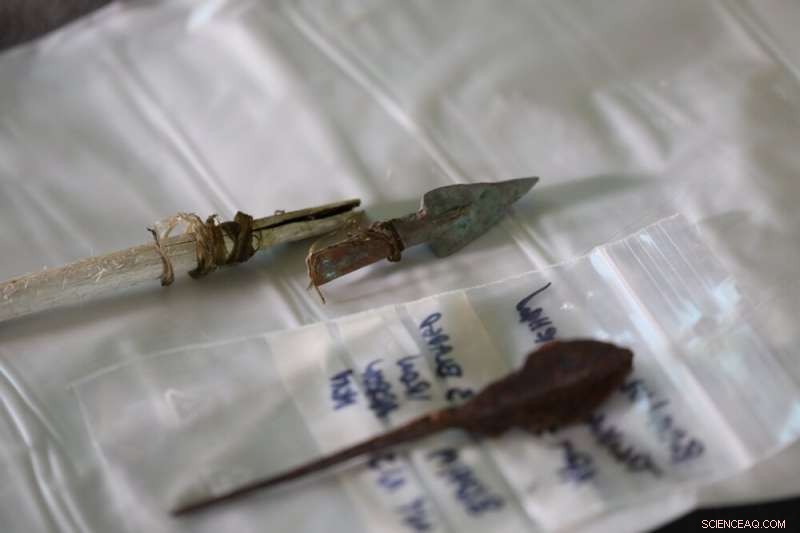 Mongolian Glacier Meltdown Unearths Ancient Artifacts, Illuminating Past Human Life