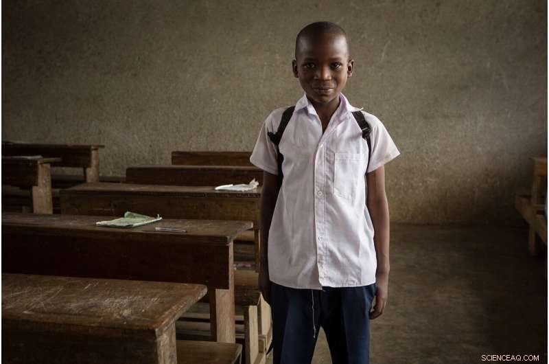 Black Elementary Students Face Higher Rates of Suspensions and Detentions