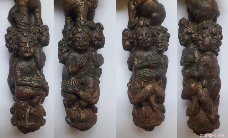 New Roman Britain Findings Reveal Lion-Pit Executions