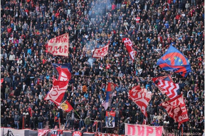 Study Shows Empty Stadiums Dramatically Reduce Home Advantage in Football