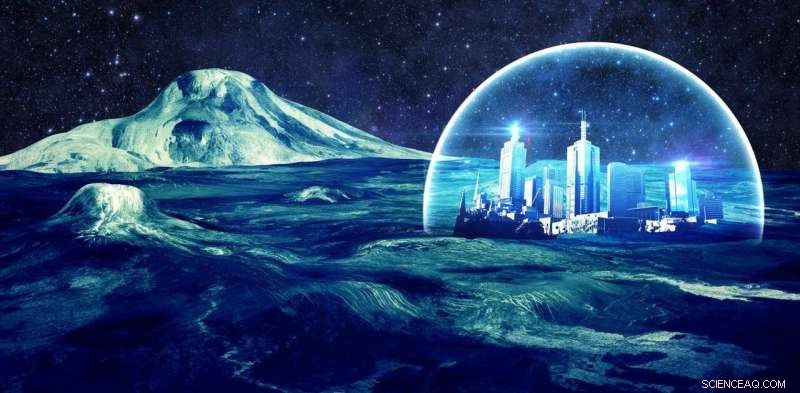 Billionaire Space Race: Colonial Legacy Undermining New Visions