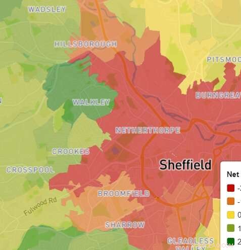 COVID-19 Widened Economic Inequality: Ongoing Gaps Between Rich and Poor
