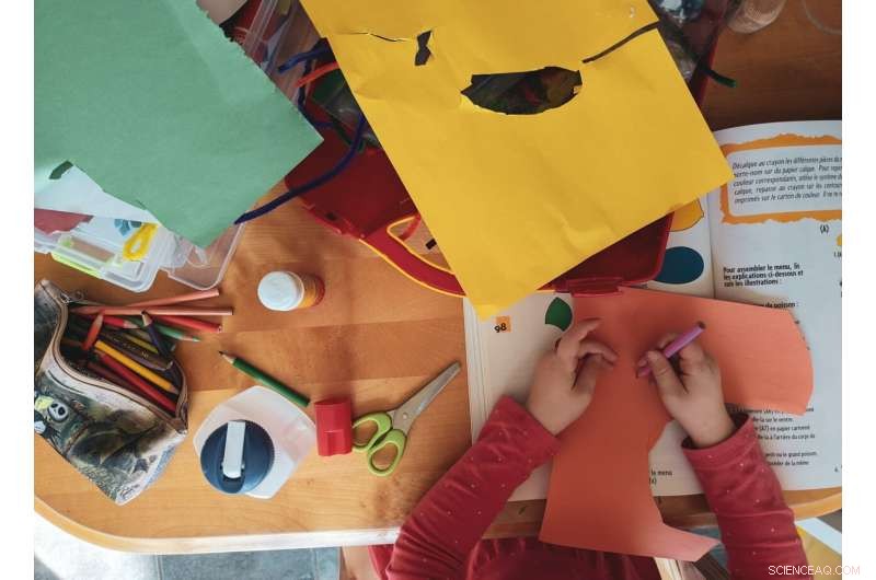 Why Are 250 Preschoolers Suspended Daily? Answers to Five Key Questions