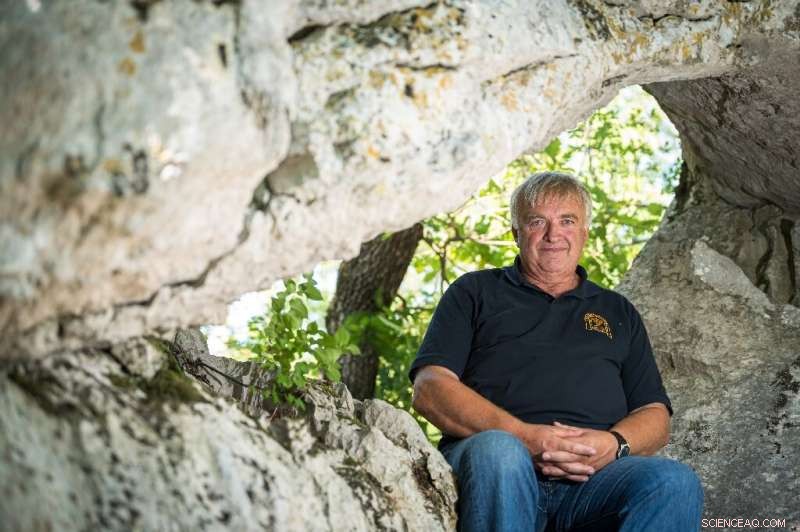 Exploring Slovenia’s Hidden Caves: Unveiling the Karst Region’s Underground Wonders