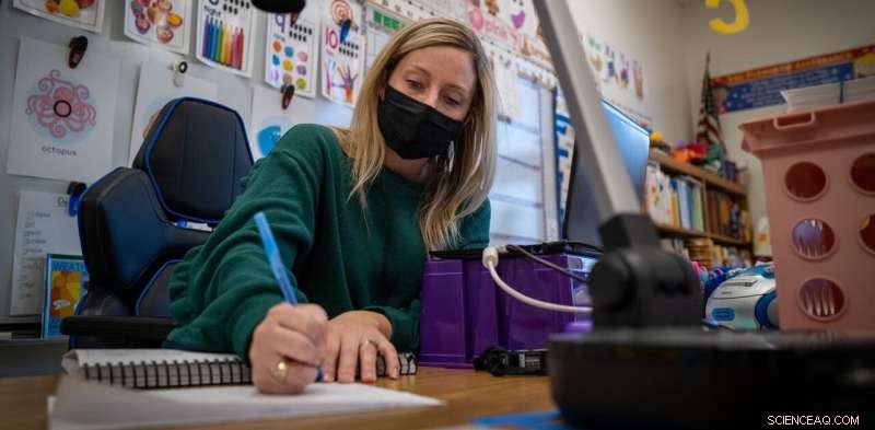 Hybrid Learning: Balancing In-Person and Online Education for Better Student Outcomes