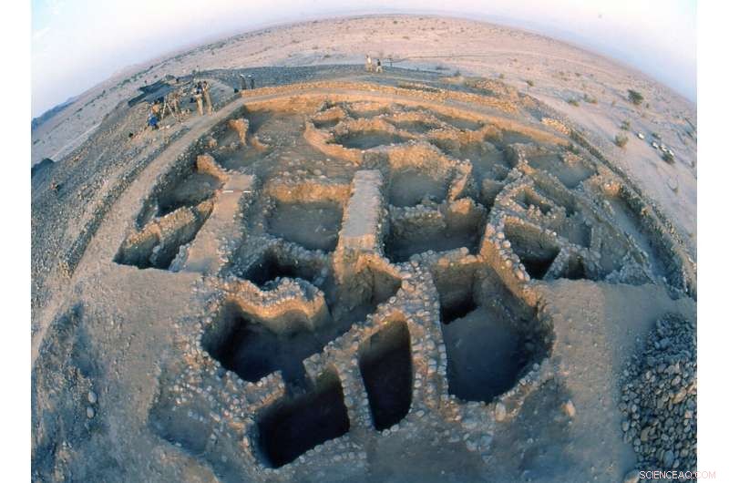 New 9,000-Year-Old Magnetic Field Records Reveal Insights Into Today’s Geomagnetism