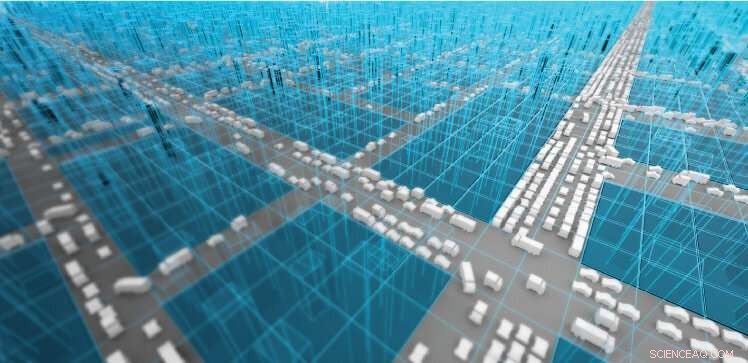 Overcoming Dimensionality Challenges in Urban Air Pollution Forecasting