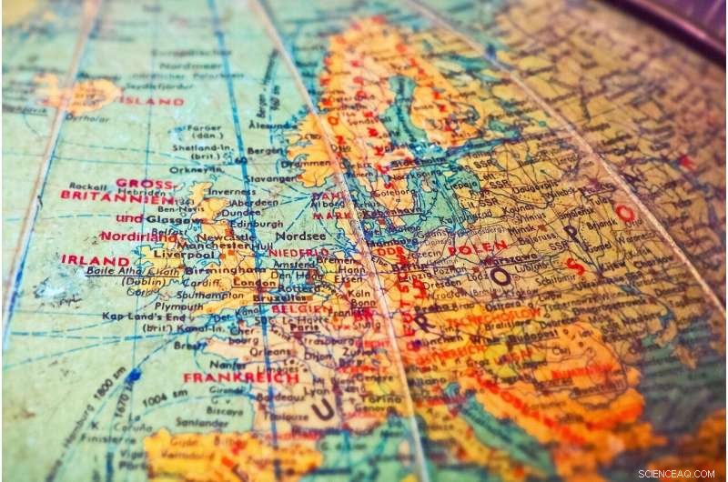 Europe s Growing City-Countryside Political Divide: New Study Finds Location Drives Polarisation