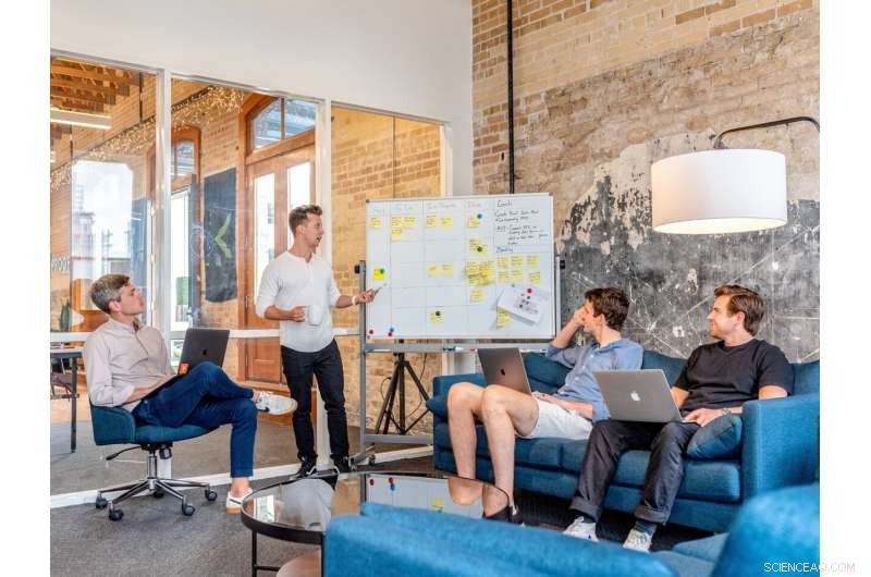 Four Generations Shaping Today’s Workforce: Baby Boomers, Gen X, Millennials, and Gen Z